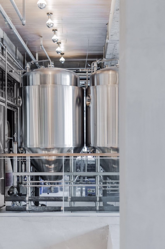 GOOSE ISLAND BREWHOUSE China by ASIG Design 1