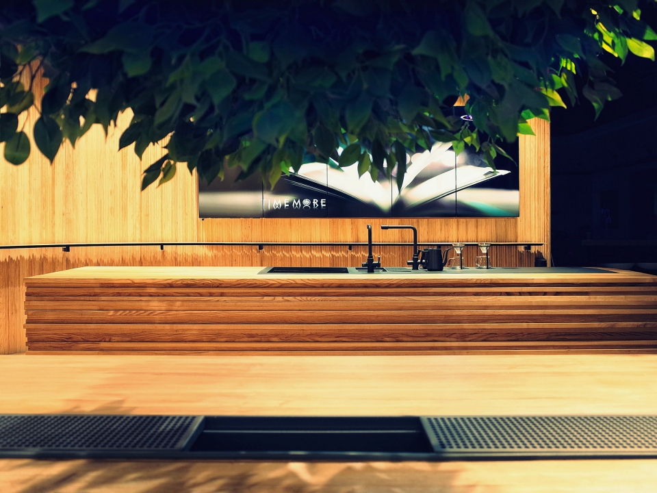 TIME MORE·Hand brew Coffee experience center China by Robot 3