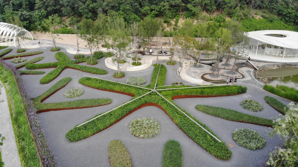 ARANYA Childrens farm China by Z T STUDIO