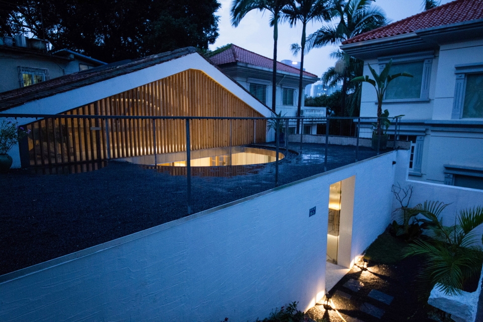 FANZHENG Cafe China by Atelier FANZHENG