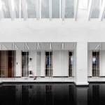 Lishui Corporate Office Design, China by Usual Studio