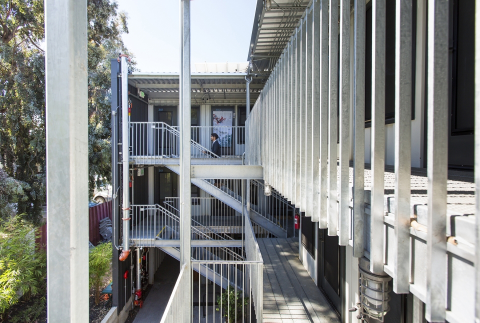 MacArthur Annex U.S.A by Baran Studio Architecture
