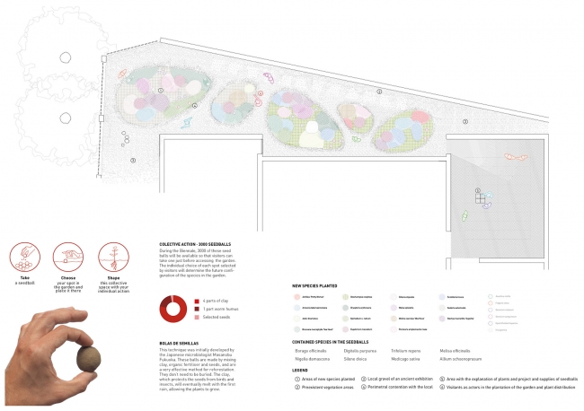 . el jardín intemporal Ocamica Tudanca Arquitectos
