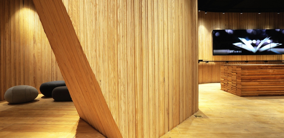 TIME MORE·Hand brew Coffee experience center China by Robot 3