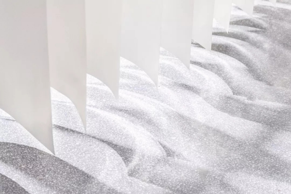 The space between pages China by Mur Mur Lab