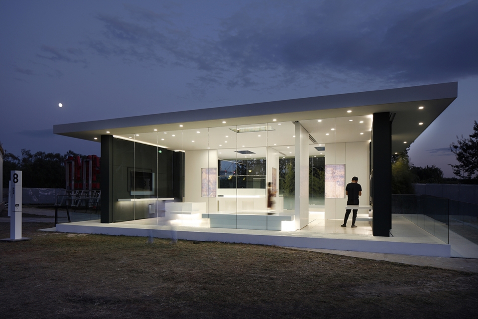 CHINA HOUSE VISION No. 8 Pavilion by Crossboundaries