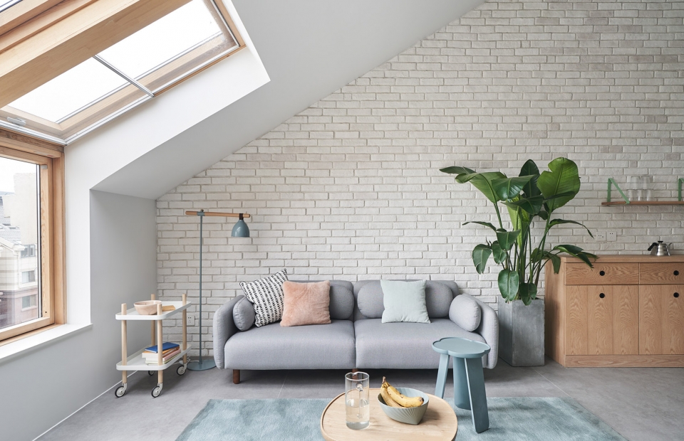 Starburst House,China by HAO Design