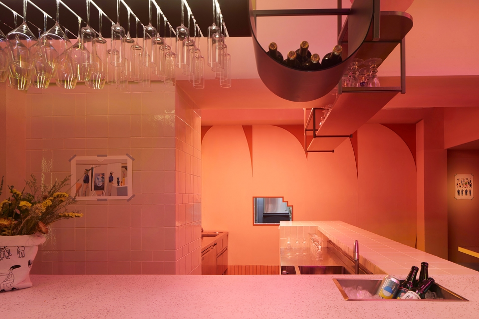 Fiu pump China by Sò studio