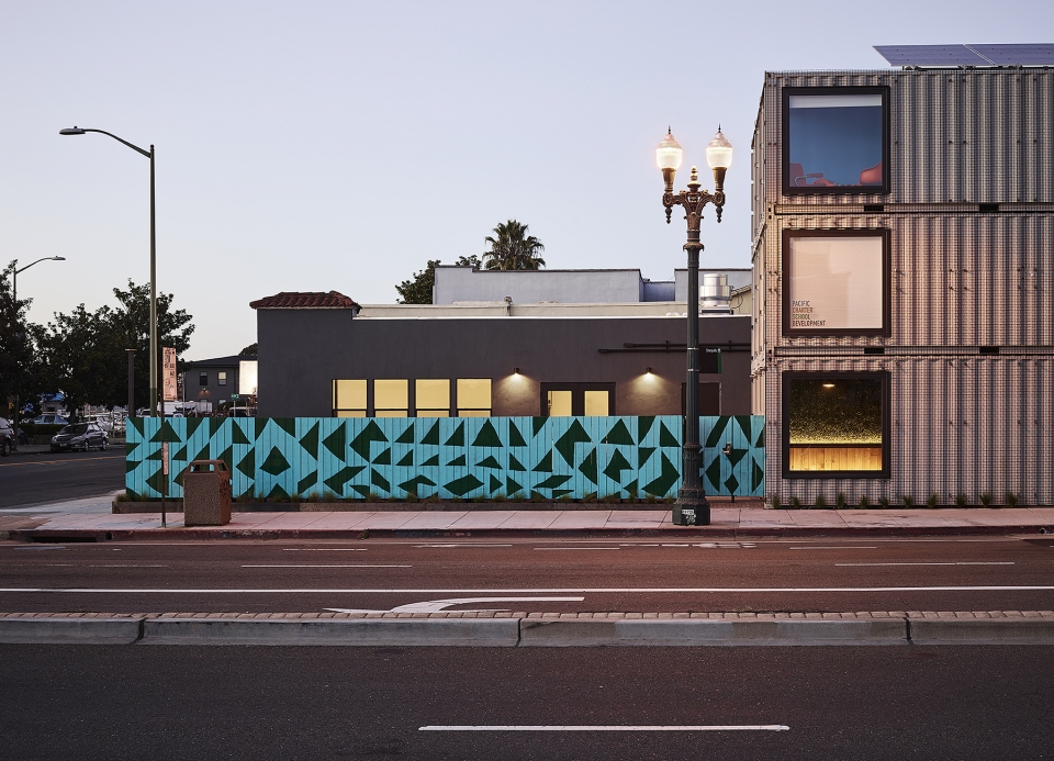 MacArthur Annex U.S.A by Baran Studio Architecture