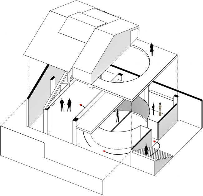 FANZHENG Cafe China by Atelier FANZHENG