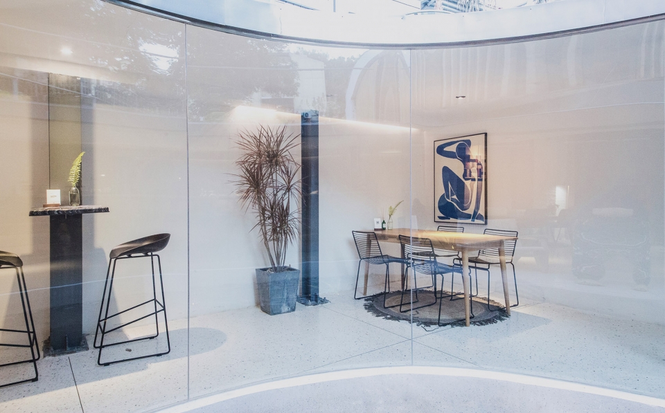 FANZHENG Cafe China by Atelier FANZHENG