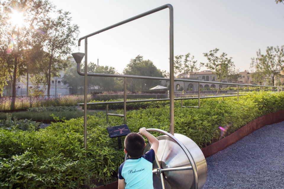 ARANYA Childrens farm China by Z T STUDIO