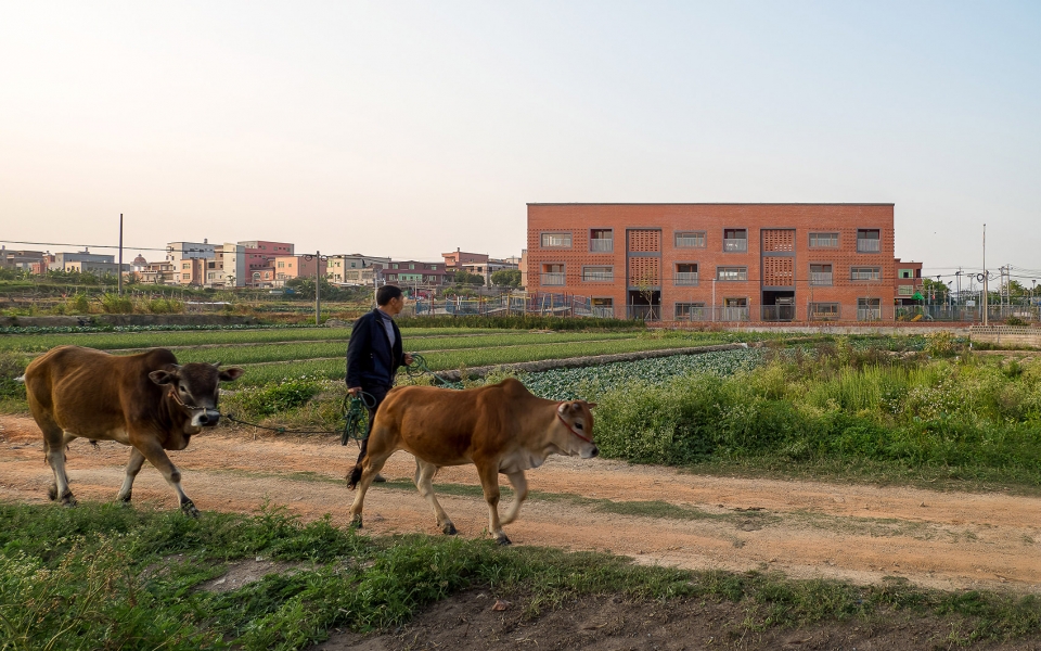 Xinnan Kindergarten,Chian by Jin Niu from HORDOR DESIGN GROUP
