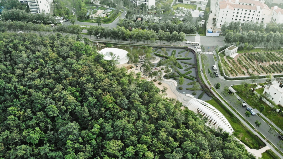 ARANYA Childrens farm China by Z T STUDIO
