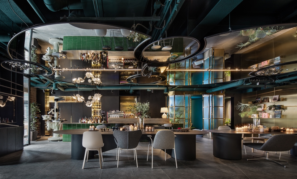 CUN DESIGN Office China by CUN DESIGN