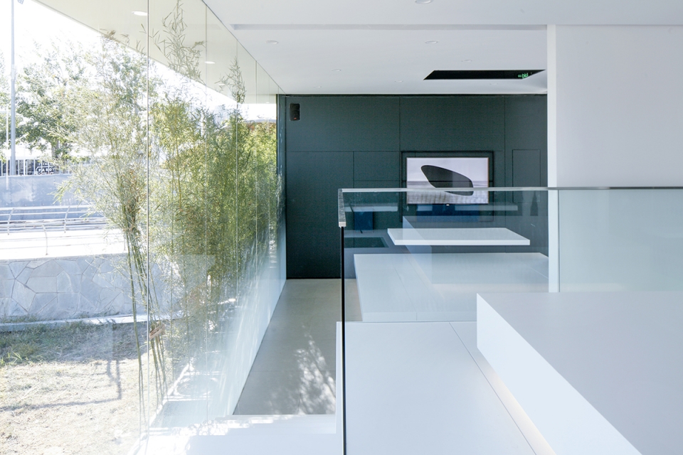 CHINA HOUSE VISION No. 8 Pavilion by Crossboundaries