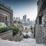 长嘉汇弹子石老街，重庆 / LWK + PARTNERS
