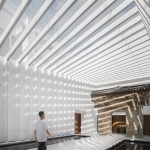Lishui Corporate Office Design, China by Usual Studio