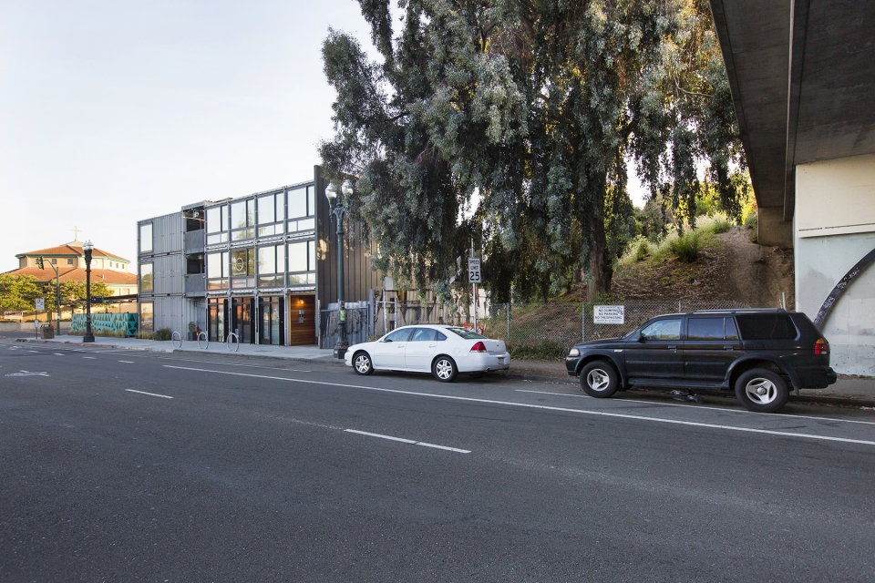 MacArthur Annex U.S.A by Baran Studio Architecture