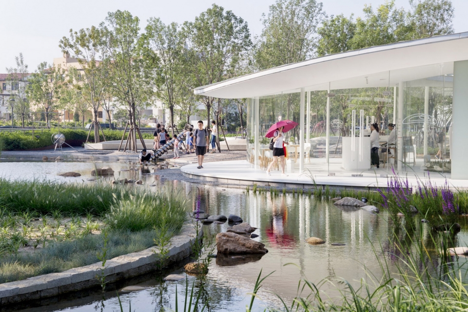 ARANYA Childrens farm China by Z T STUDIO