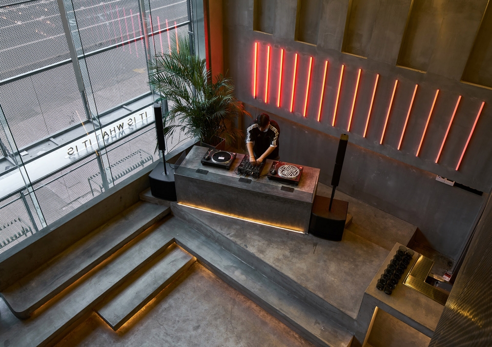 I.F.S.E. SPACE CREATIVE LABCOS.MOS 29 China by I.F.S.E. SPACE CREATIVE LAB