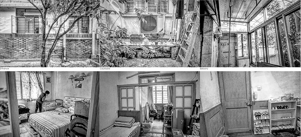 a house with huge differences pone architecture