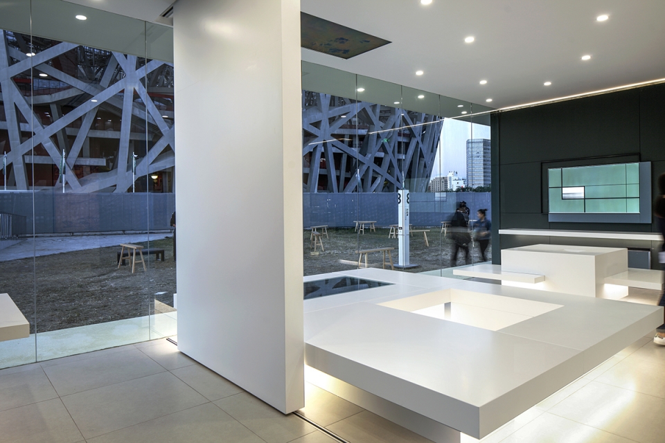 CHINA HOUSE VISION No. 8 Pavilion by Crossboundaries
