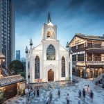 长嘉汇弹子石老街，重庆 / LWK + PARTNERS
