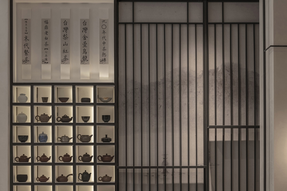 ingshang academy China by Hangzhou Trenchant decoration design co. LTD