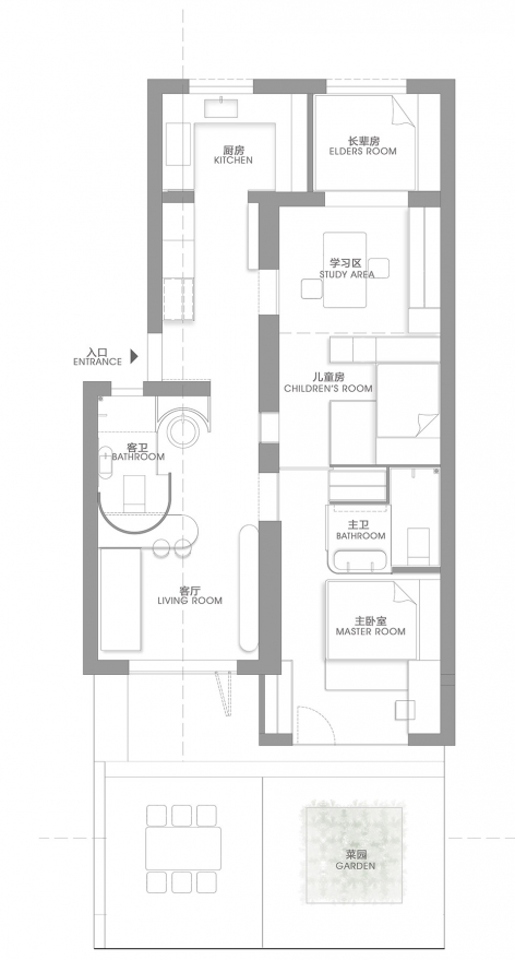 a house with huge differences pone architecture