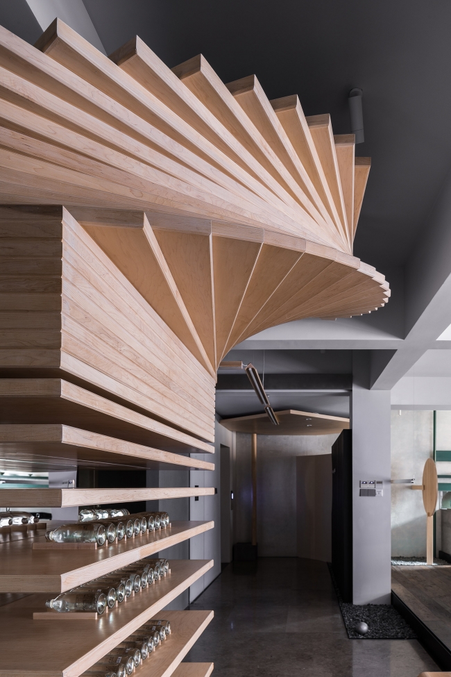 Office Space of Ugan Concept China