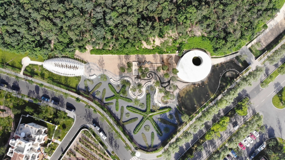 ARANYA Childrens farm China by Z T STUDIO