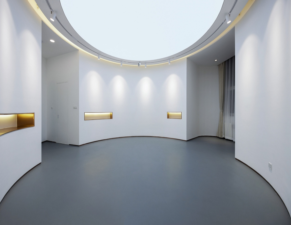 Chacra Taoist Space China