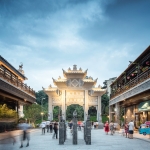 长嘉汇弹子石老街，重庆 / LWK + PARTNERS