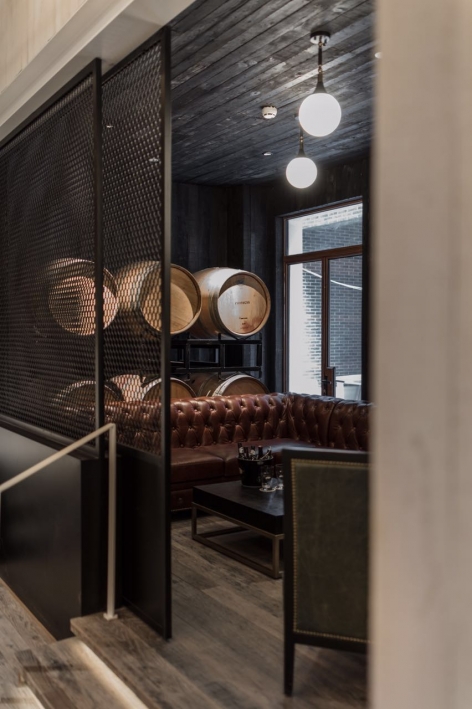 GOOSE ISLAND BREWHOUSE China by ASIG Design 1