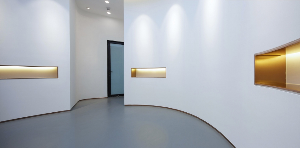 Chacra Taoist Space China