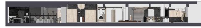 Office Space of Ugan Concept China