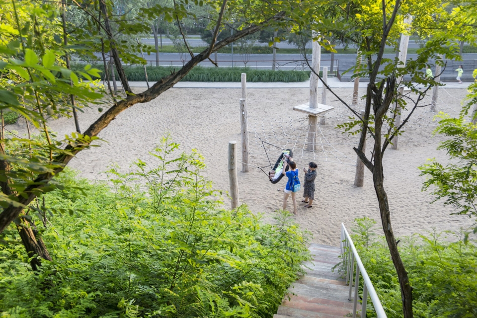 ARANYA Childrens farm China by Z T STUDIO