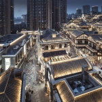 长嘉汇弹子石老街，重庆 / LWK + PARTNERS