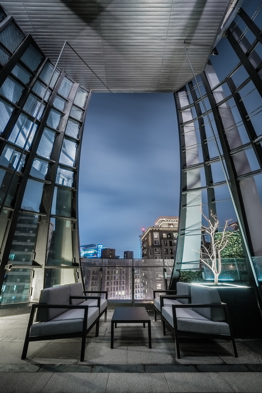 Le Architecture Taipei by Aedas