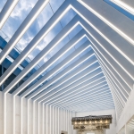 Lishui Corporate Office Design, China by Usual Studio