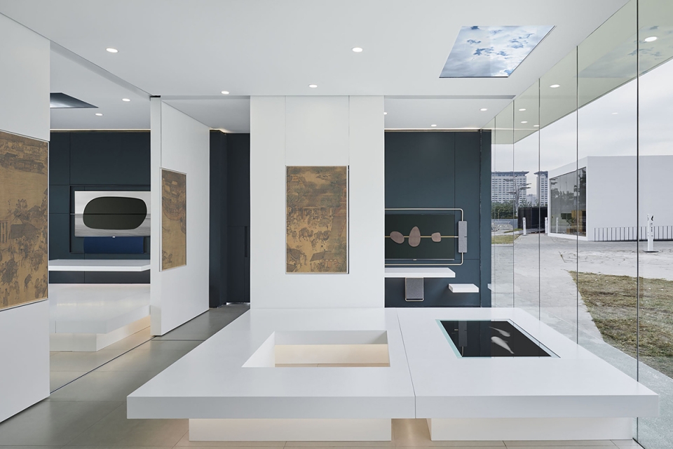 CHINA HOUSE VISION No. 8 Pavilion by Crossboundaries