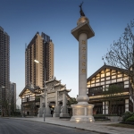长嘉汇弹子石老街，重庆 / LWK + PARTNERS