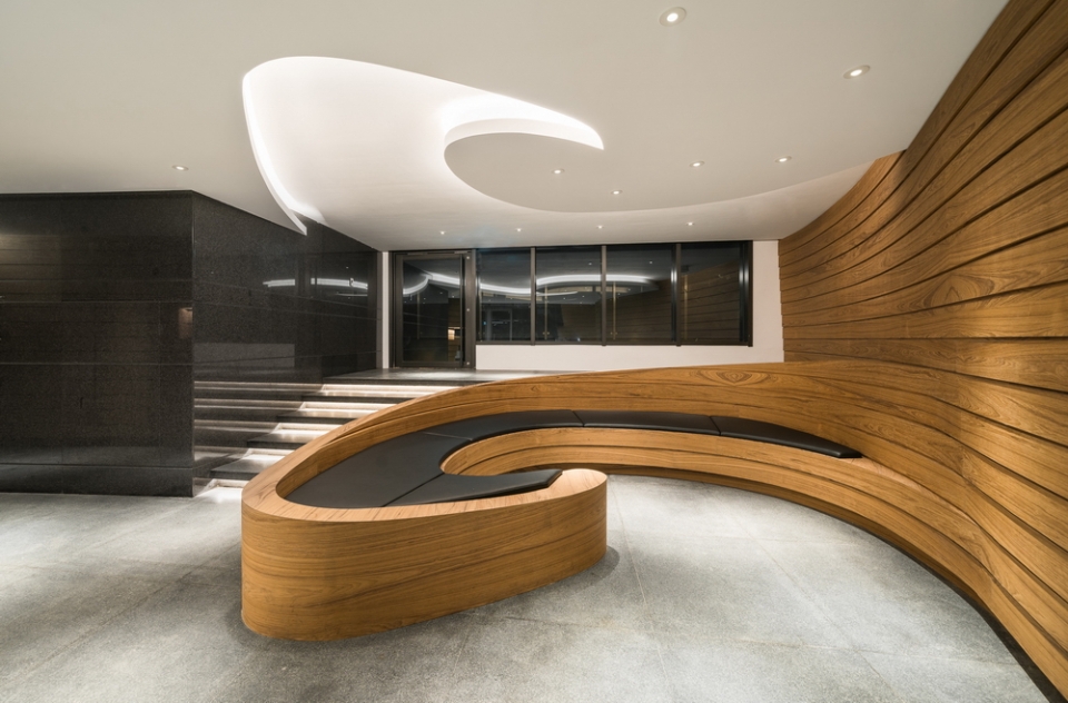 Le Architecture Taipei by Aedas