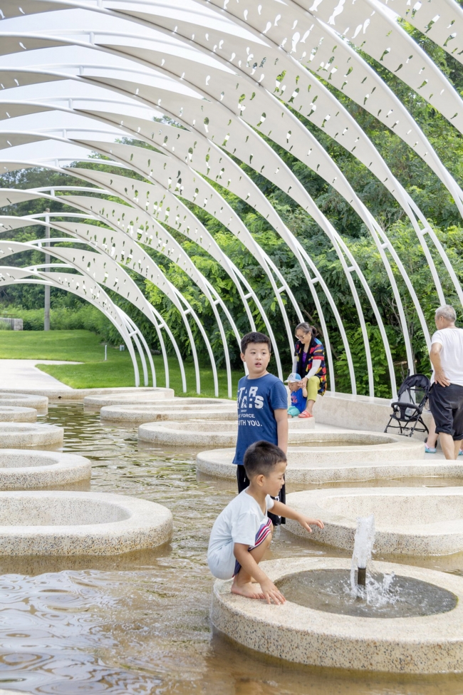 ARANYA Childrens farm China by Z T STUDIO