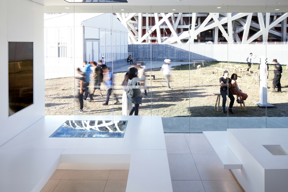 CHINA HOUSE VISION No. 8 Pavilion by Crossboundaries