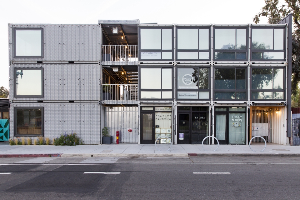MacArthur Annex U.S.A by Baran Studio Architecture