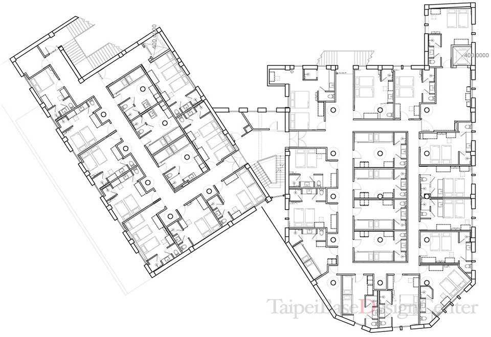HuaShan Tin by Taipei Base Design Center
