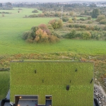 House behind the Roof by Superhelix Pracownia Projektowa