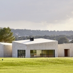 Stone高尔夫俱乐部，西班牙 / GRAS arquitectos